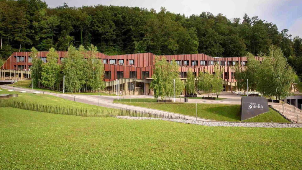 Hotel Sotelia Terme Olimia Slovenija